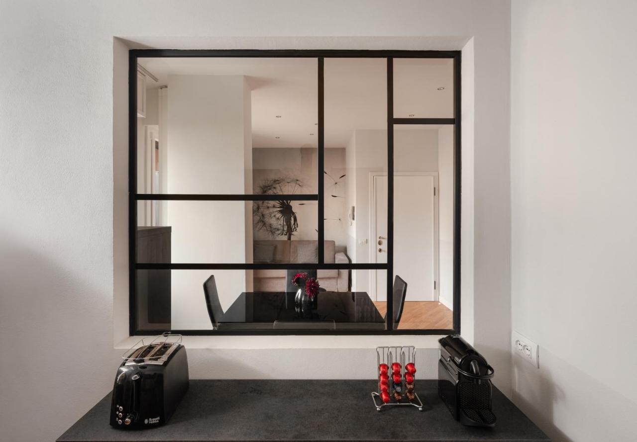 Deluxe Central Apartment Bergamo Ngoại thất bức ảnh