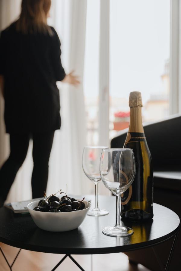 Deluxe Central Apartment Bergamo Ngoại thất bức ảnh