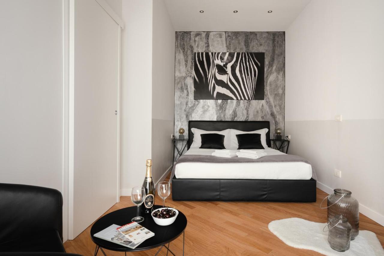 Deluxe Central Apartment Bergamo Ngoại thất bức ảnh