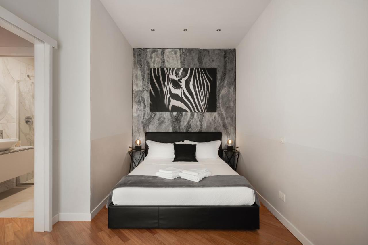 Deluxe Central Apartment Bergamo Ngoại thất bức ảnh