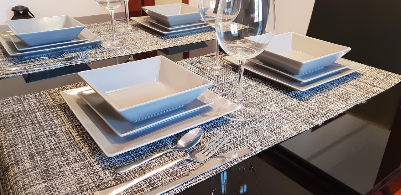 Deluxe Central Apartment Bergamo Ngoại thất bức ảnh